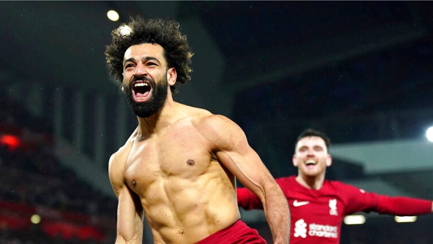 Manchester United har ikke slått Liverpool på fem år